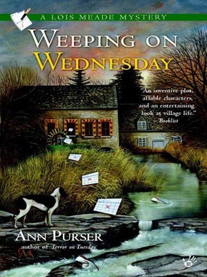cover image of Weeping on Wednesday